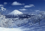 羊蹄山