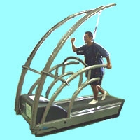 スーパーピテクス(ランニングマシン)