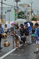 「ジャンボジャガ転がし」