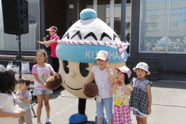 「じゃが太と遊ぼう」