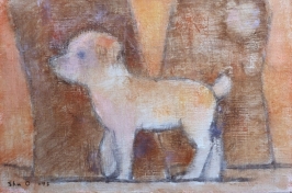 小川原脩 犬IV 1993年