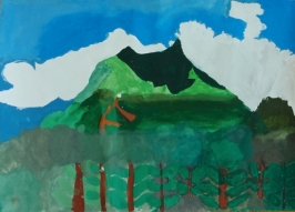 平成26年度 第7回 入賞作品 | 絵画コンクール「ふるさとを描こう