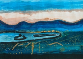 平成26年度 第7回 入賞作品 | 絵画コンクール「ふるさとを描こう