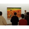 30歳代の自作について、画題の模索などを語る