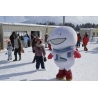 北海道新幹線：どこでもゆきちゃん