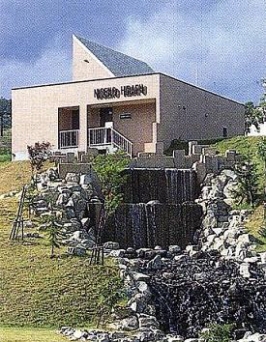 山田地区中区配水池