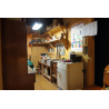 人文展示の写真