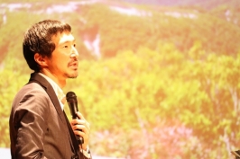 講師:笠間 聡 氏