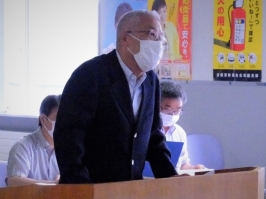 　　　矢吹委員