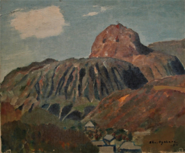 昭和新山(1954年)