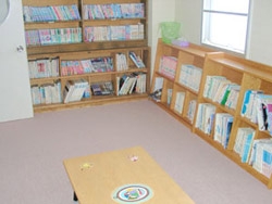 図書室（北児童館）