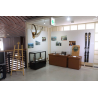 風土館展示