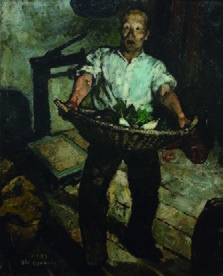 「納屋」1932年
