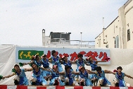 「よさこい」