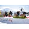 雪トピア２０１４　羊蹄太鼓で幕開