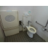 障害者用トイレ室内
