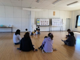 読み聞かせ