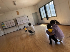 リズム体操